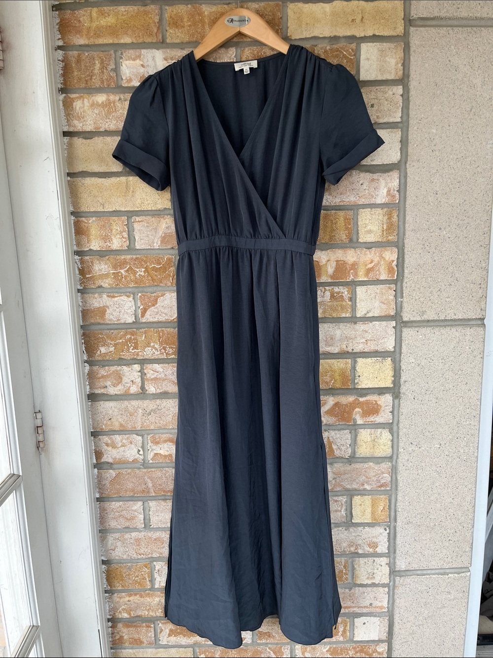 Wilfred Navy Dress size xs